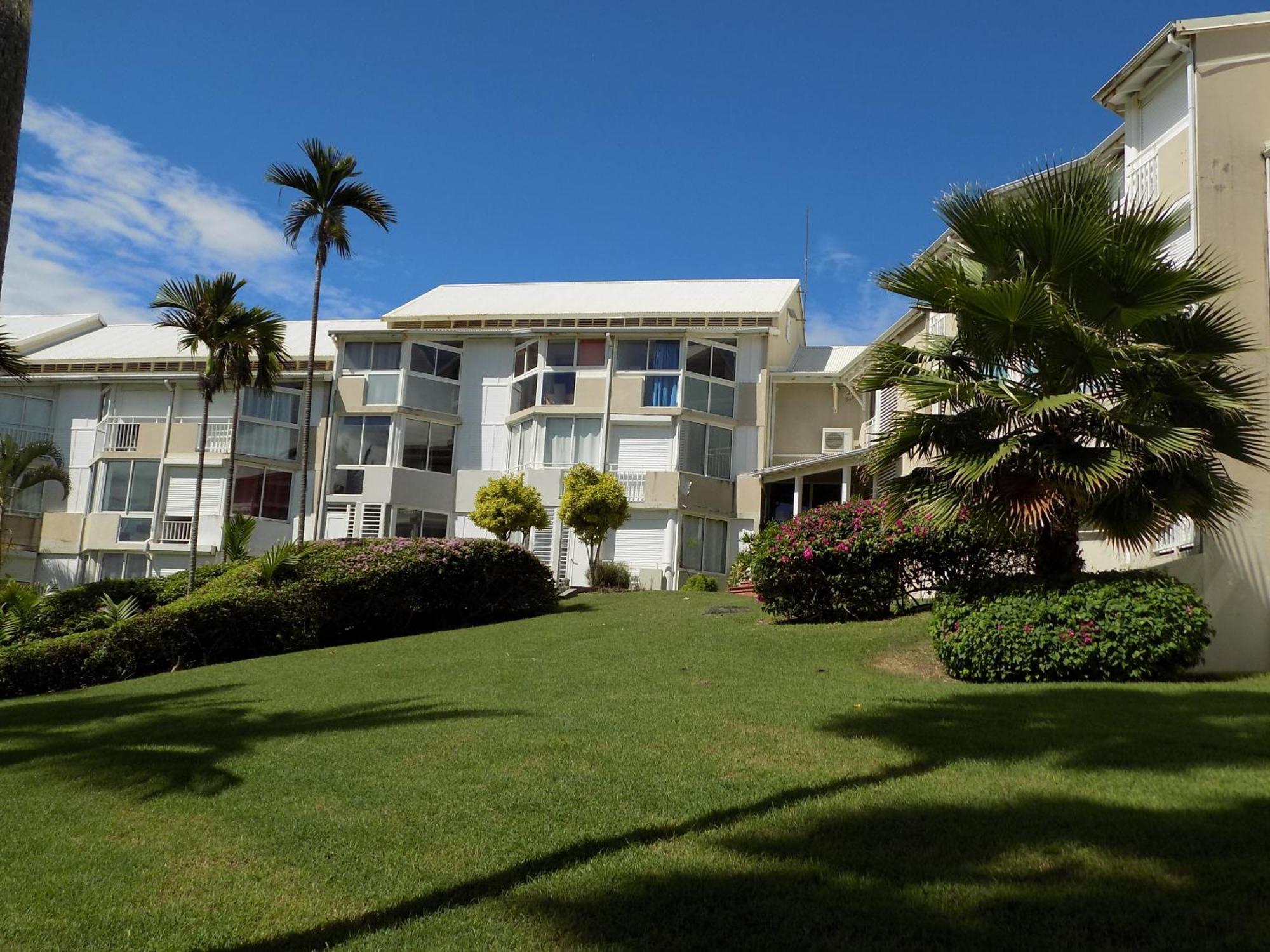 Vue * Le Gosier (Grande-Terre)